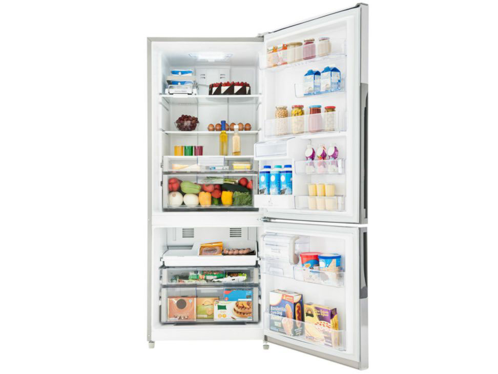 Refrigerator，Household appliances，modelling，Interior space，industrial design，